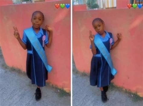 Female dental assistant in Jamaica charged with kidnapping and killing an 8-year-old girl